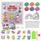 Mega Big Gem Diamond Painting