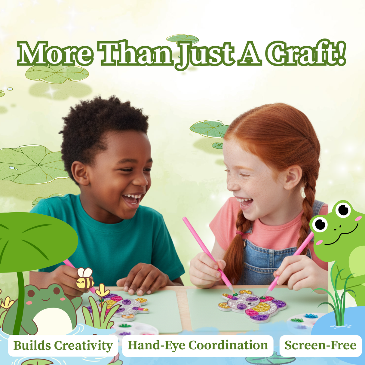 Mega Big Gem Diamond Painting