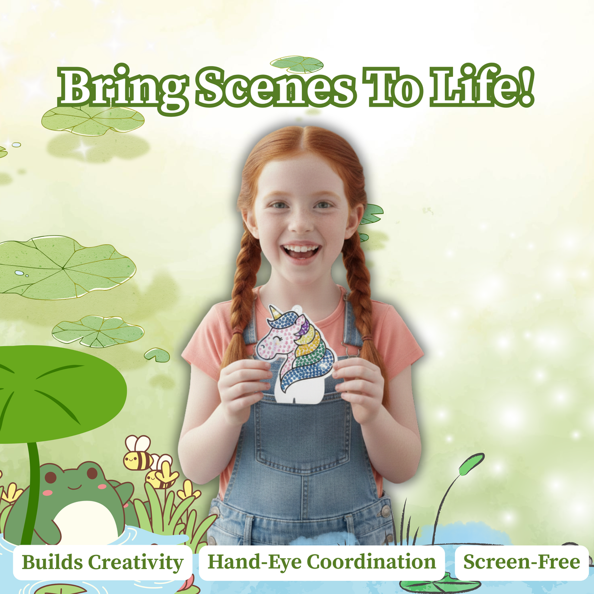 Mega Big Gem Diamond Painting