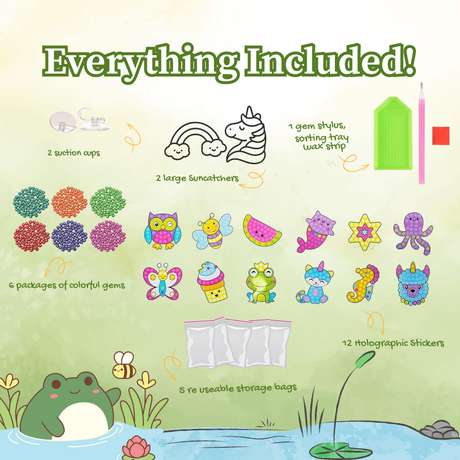 Mega Big Gem Diamond Painting