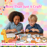 Exciting New - POM POM – Little Artist Kit