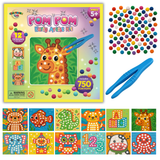 Exciting New - POM POM – Little Artist Kit
