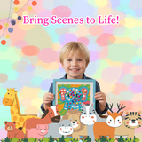 Exciting New - POM POM – Little Artist Kit