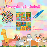 Exciting New - POM POM – Little Artist Kit