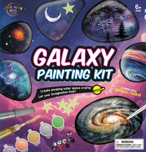 GALAXY PAINTING KIT