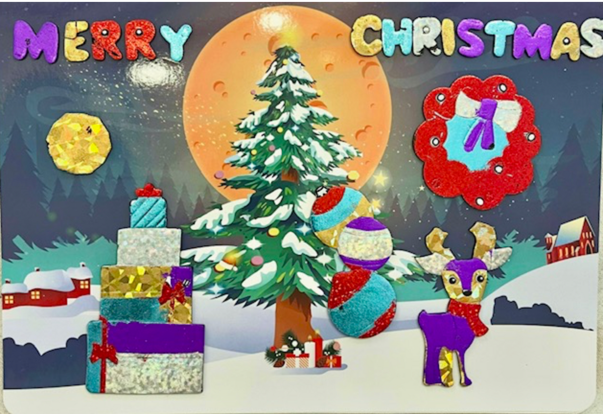 Christmas -  Foil It Fun!