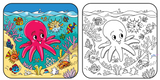 3-Pack Magic Paint with Water Books – Reusable Fun with No Mess!