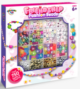 Alphabet Beads Friendship - Bracelet Making. 750 beads