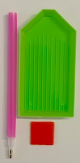 DAZZLE-A-BOTTLE, Water Bottle Complete Decorating  Kit