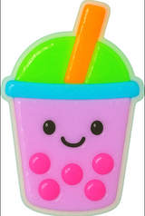 3D Puffy-Gel Sticker Making Kit – Create, Peel & Reuse!