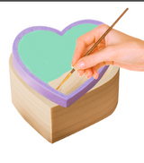 💎 Design Your Own Jewelry Boxes – Create, Paint & Sparkle!