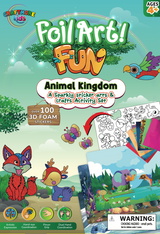 Foil It Fun! - Animal Kingdom