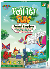 Foil It Fun! - Animal Kingdom