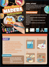 PINTA y MADERA