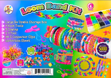 Deluxe Loom Band - Bracelet Making  Storage Case