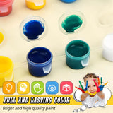 Kids model plaster Painting Kit,  4 Styles