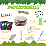 Wood Painting Kit