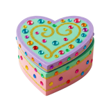 💎 Design Your Own Jewelry Boxes – Create, Paint & Sparkle!
