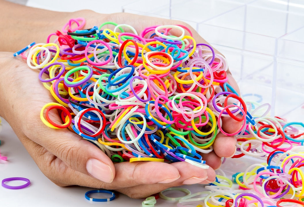 Deluxe Loom Band - Bracelet Making  Storage Case